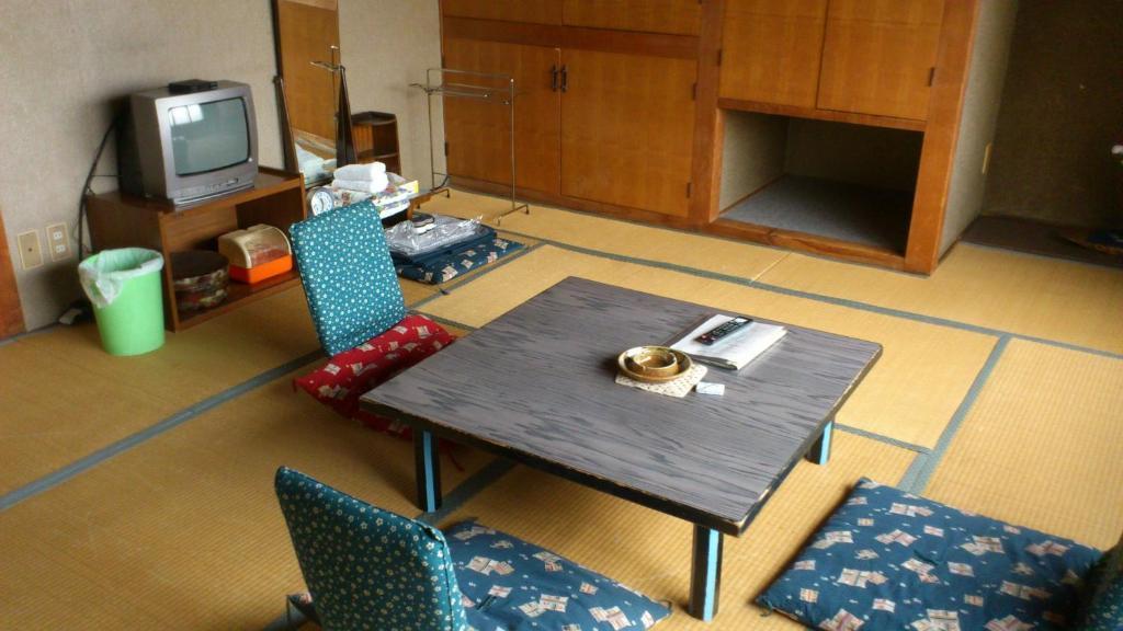 Mimatsuso Ryokan Hotel Asahikawa Quarto foto