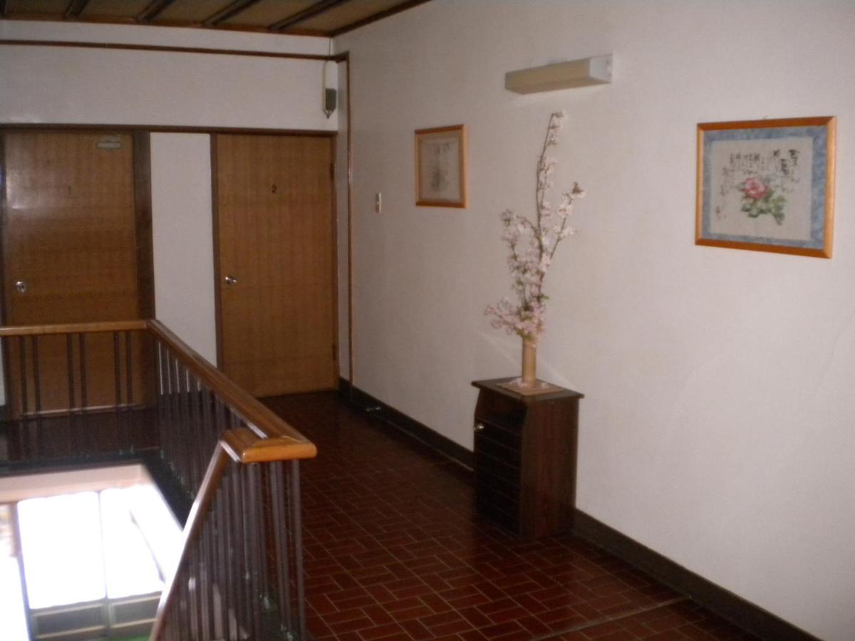 Mimatsuso Ryokan Asahikawa Exterior foto