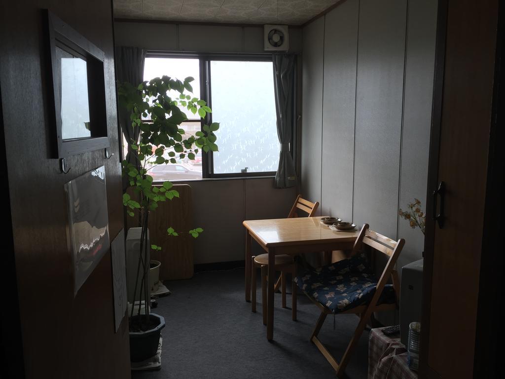 Mimatsuso Ryokan Asahikawa Exterior foto
