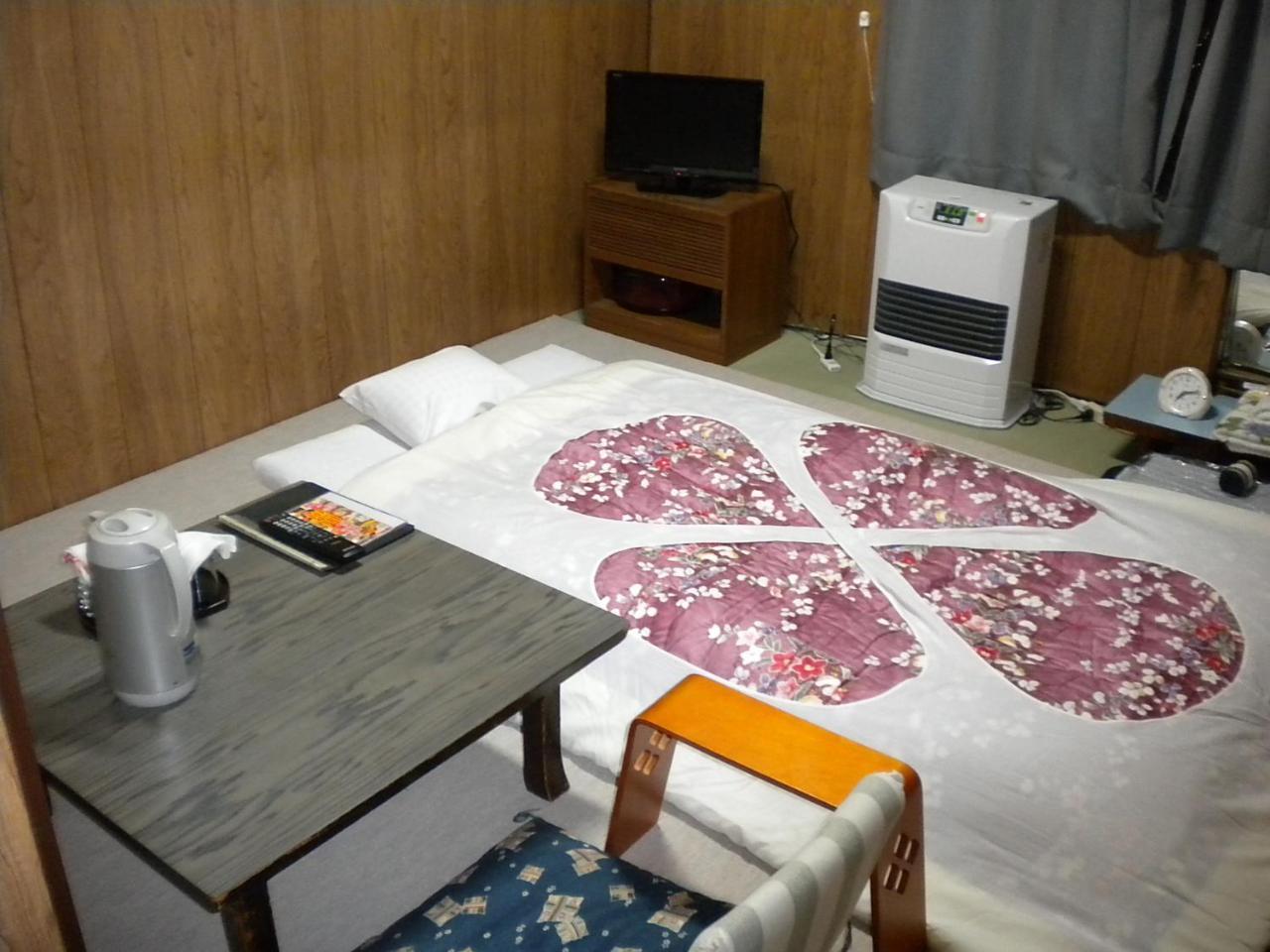 Mimatsuso Ryokan Asahikawa Exterior foto
