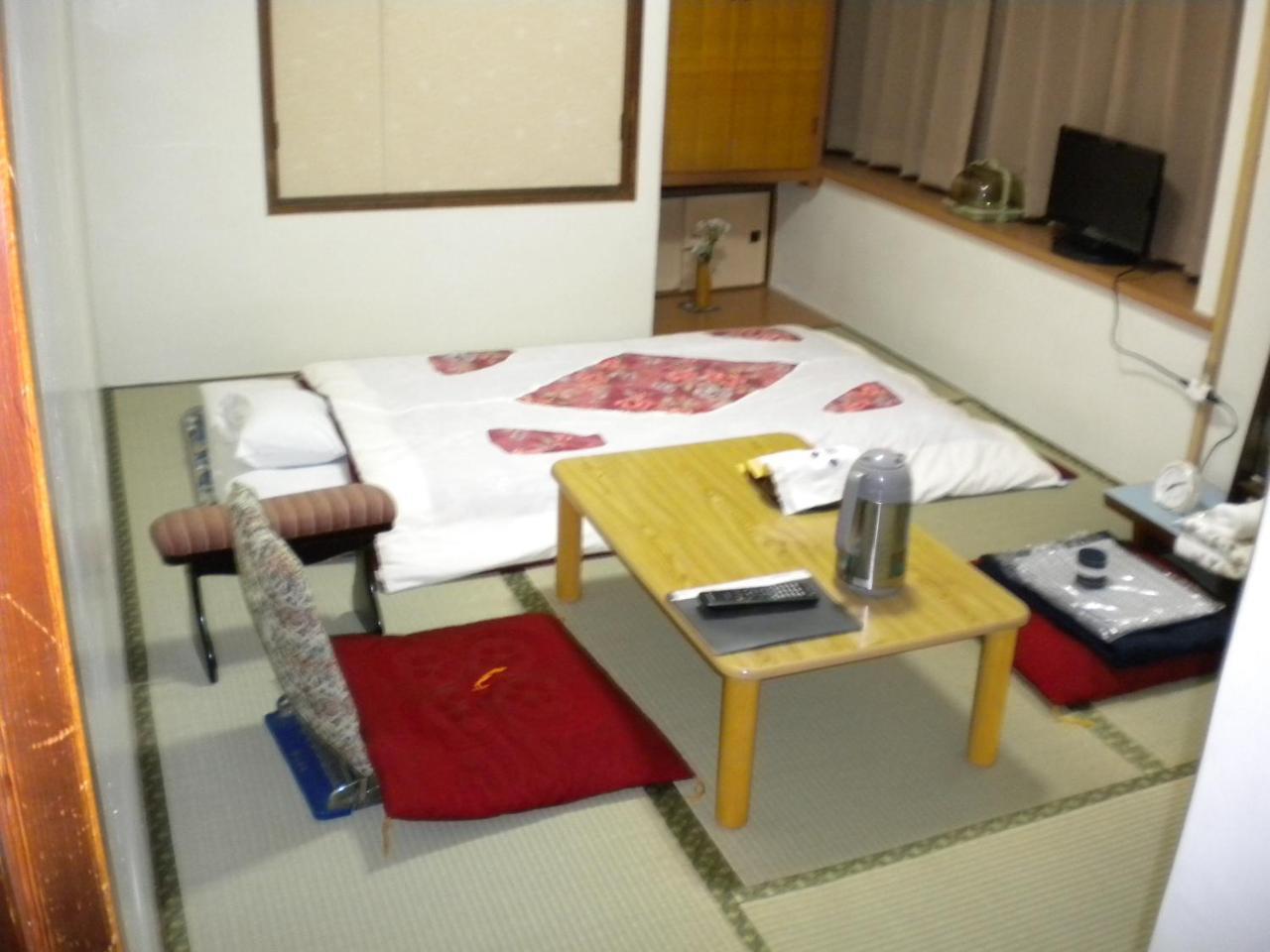 Mimatsuso Ryokan Asahikawa Exterior foto